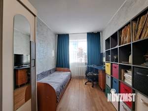 3-к квартира, вторичка, 62м2, 4/5 этаж