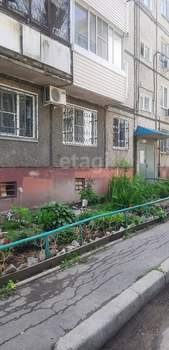 2-к квартира, вторичка, 45м2, 1/5 этаж