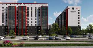 3-к квартира, вторичка, 55м2, 8/10 этаж