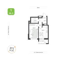 Фото квартиры на продажу (1)