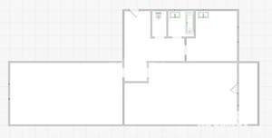2-к квартира, вторичка, 47м2, 4/5 этаж