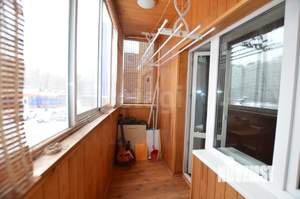 1-к квартира, вторичка, 39м2, 2/21 этаж