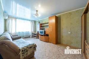 2-к квартира, вторичка, 44м2, 1/5 этаж