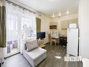 Студия квартира, вторичка, 20м2, 2/3 этаж