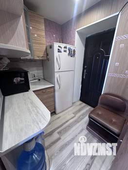 1-к квартира, вторичка, 22м2, 4/5 этаж