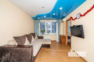 3-к квартира, вторичка, 47м2, 1/5 этаж