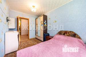 3-к квартира, вторичка, 61м2, 1/5 этаж