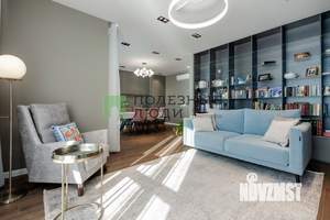 3-к квартира, вторичка, 90м2, 24/27 этаж