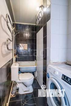 Студия квартира, вторичка, 17м2, 5/5 этаж