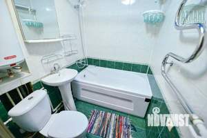 1-к квартира, вторичка, 31м2, 2/5 этаж