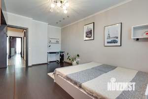 3-к квартира, вторичка, 114м2, 3/19 этаж