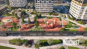 2-к квартира, вторичка, 78м2, 9/25 этаж