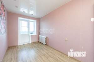 4-к квартира, вторичка, 73м2, 9/9 этаж