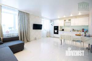 3-к квартира, вторичка, 72м2, 8/10 этаж