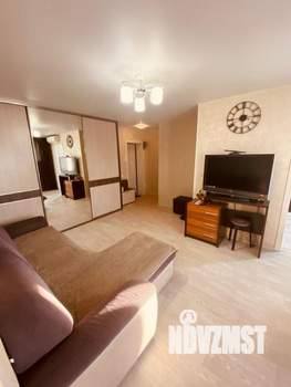 2-к квартира, вторичка, 42м2, 3/5 этаж
