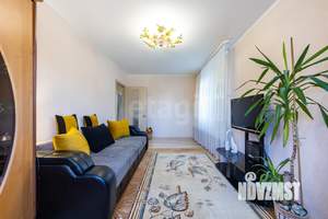 3-к квартира, вторичка, 61м2, 1/5 этаж