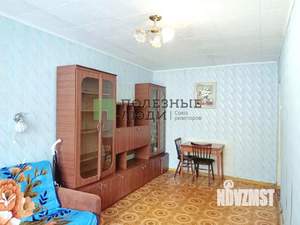 2-к квартира, вторичка, 43м2, 1/5 этаж