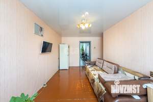 3-к квартира, вторичка, 59м2, 4/5 этаж