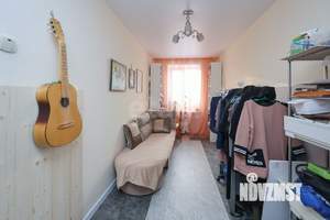 2-к квартира, вторичка, 46м2, 3/3 этаж