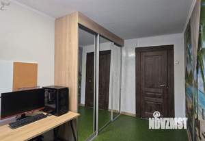3-к квартира, вторичка, 55м2, 4/5 этаж