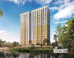 2-к квартира, вторичка, 62м2, 20/21 этаж