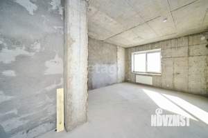 1-к квартира, вторичка, 41м2, 3/10 этаж