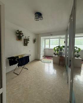 4-к квартира, вторичка, 96м2, 2/10 этаж