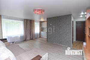 3-к квартира, вторичка, 56м2, 4/5 этаж