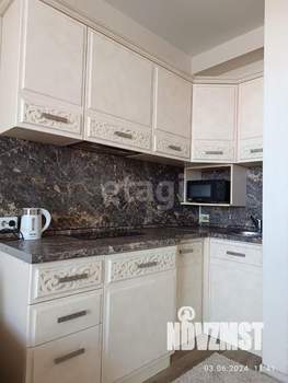 1-к квартира, вторичка, 27м2, 17/27 этаж