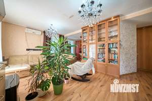 2-к квартира, вторичка, 56м2, 3/3 этаж
