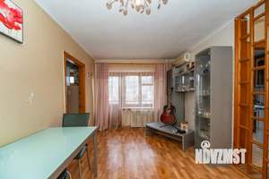 3-к квартира, вторичка, 58м2, 4/5 этаж