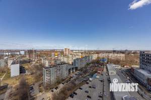 3-к квартира, вторичка, 69м2, 19/25 этаж
