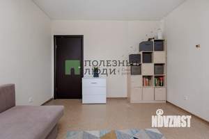 1-к квартира, вторичка, 36м2, 1/9 этаж