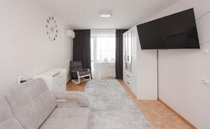 1-к квартира, вторичка, 37м2, 8/10 этаж