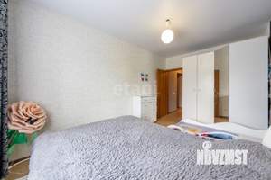 3-к квартира, вторичка, 72м2, 2/9 этаж