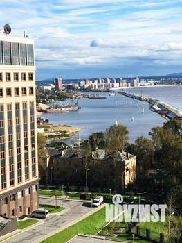 2-к квартира, вторичка, 64м2, 13/24 этаж