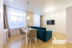 1-к квартира, вторичка, 35м2, 1/8 этаж