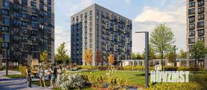 1-к квартира, вторичка, 33м2, 2/10 этаж