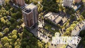 2-к квартира, вторичка, 66м2, 11/17 этаж