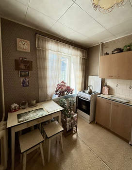 2-к квартира, вторичка, 46м2, 6/9 этаж