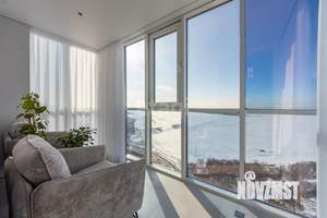 3-к квартира, вторичка, 95м2, 18/25 этаж