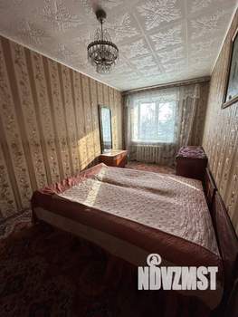 3-к квартира, вторичка, 60м2, 3/5 этаж