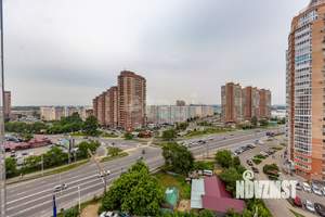 1-к квартира, вторичка, 39м2, 10/17 этаж