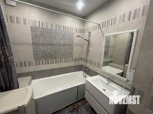 1-к квартира, вторичка, 43м2, 13/22 этаж