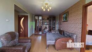 2-к квартира, вторичка, 46м2, 5/5 этаж