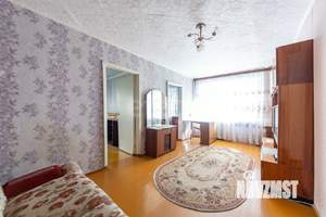 4-к квартира, вторичка, 61м2, 3/5 этаж