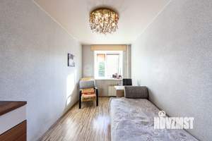 3-к квартира, вторичка, 54м2, 4/5 этаж