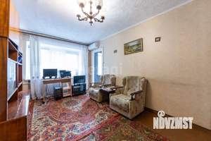 3-к квартира, вторичка, 56м2, 1/5 этаж