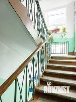 2-к квартира, вторичка, 39м2, 2/4 этаж