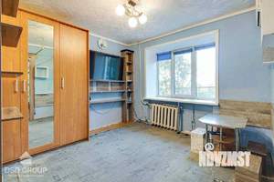 1-к квартира, вторичка, 31м2, 3/5 этаж